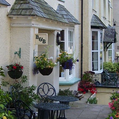 Hillside House - Guest House Lynton Esterno foto