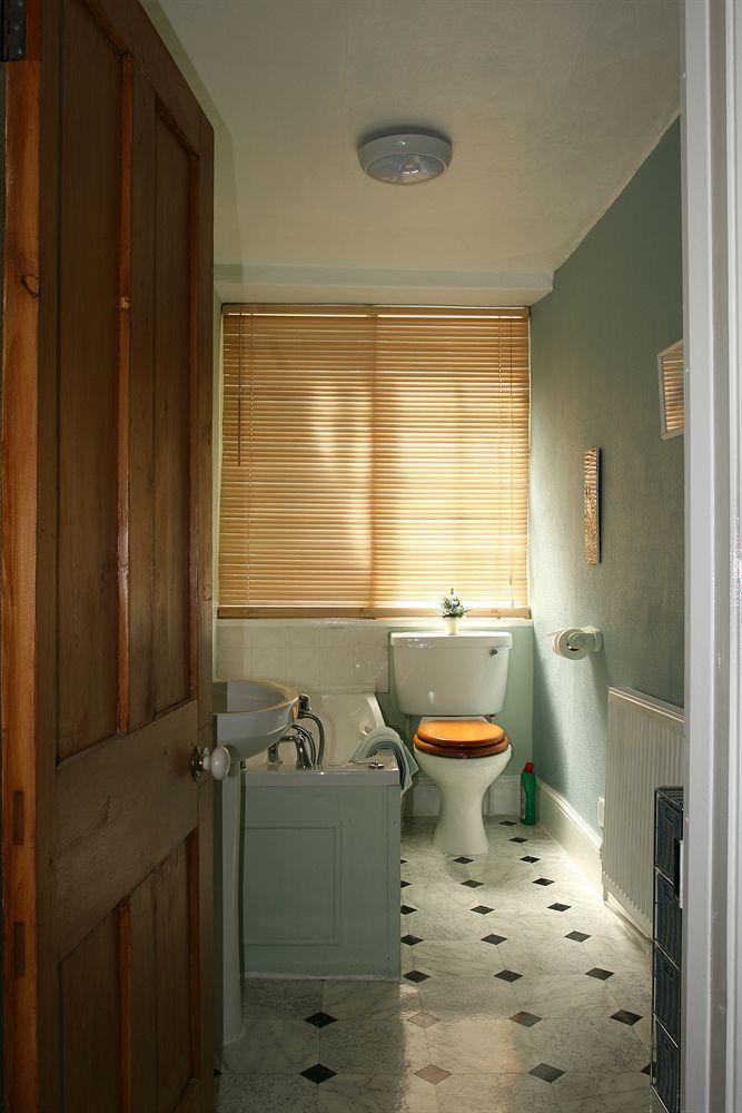 Hillside House - Guest House Lynton Esterno foto
