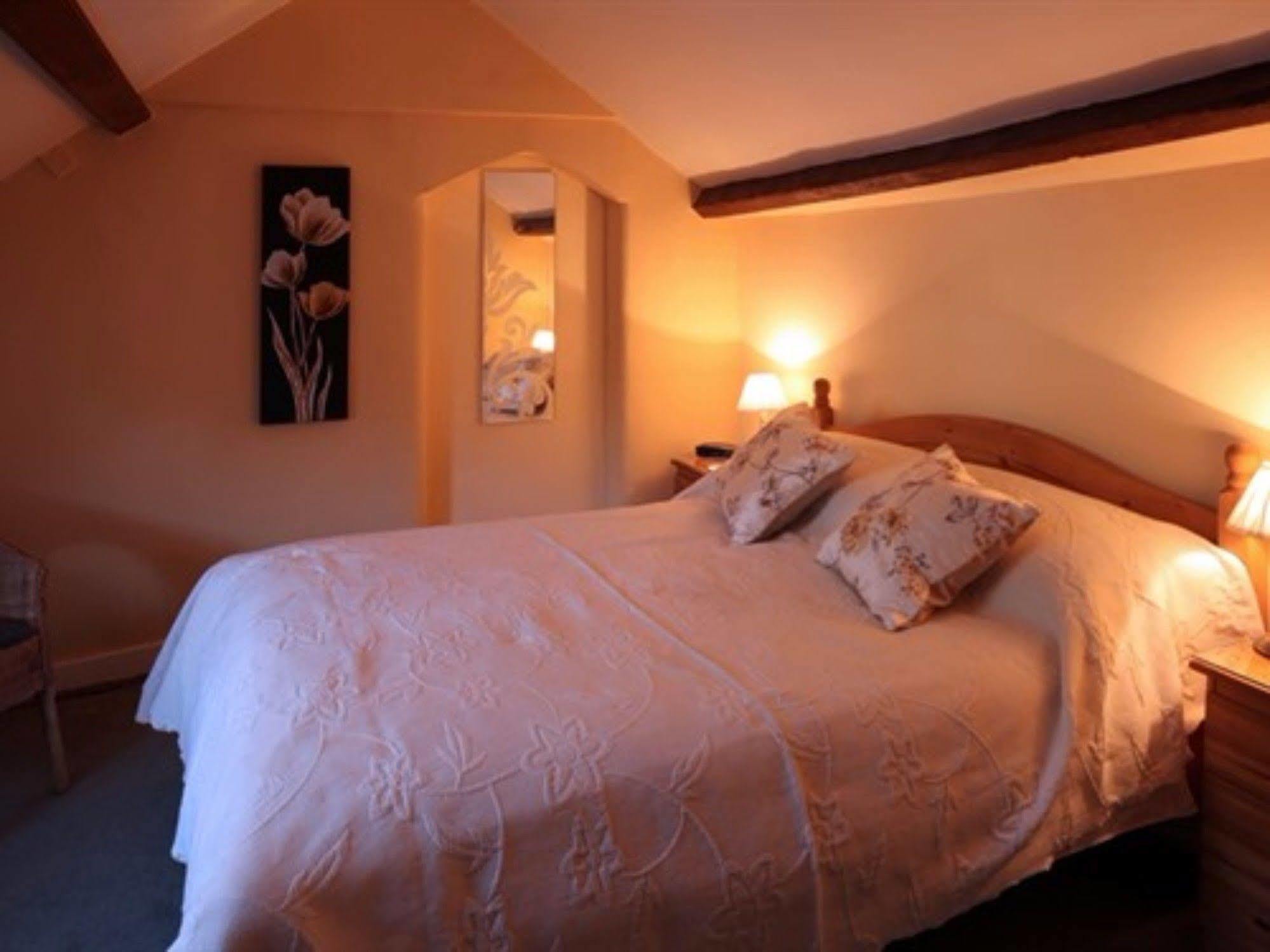 Hillside House - Guest House Lynton Esterno foto