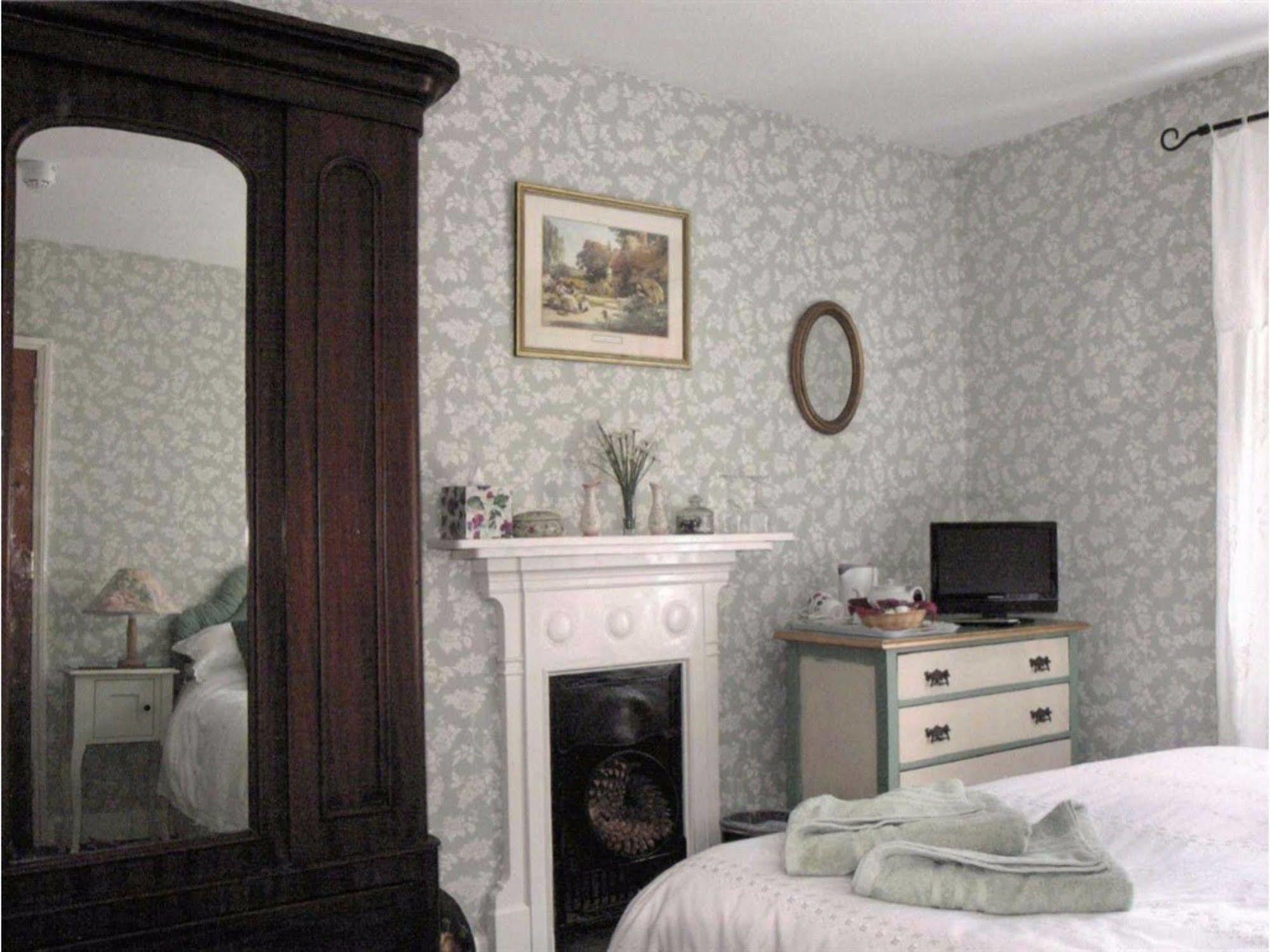 Hillside House - Guest House Lynton Esterno foto